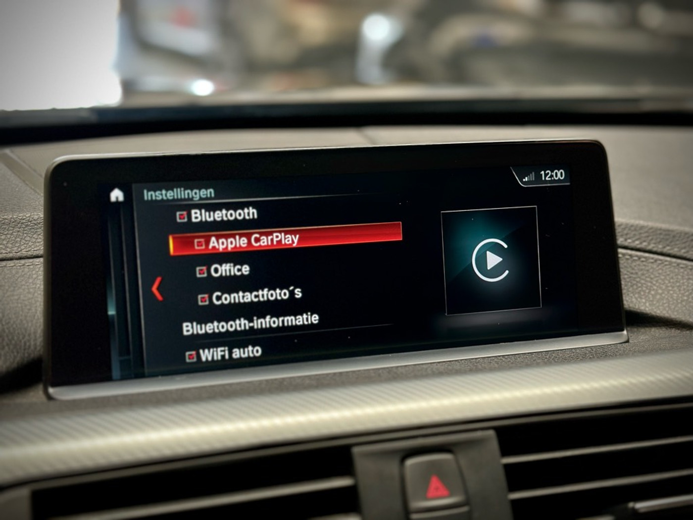Foto van BMW 320i