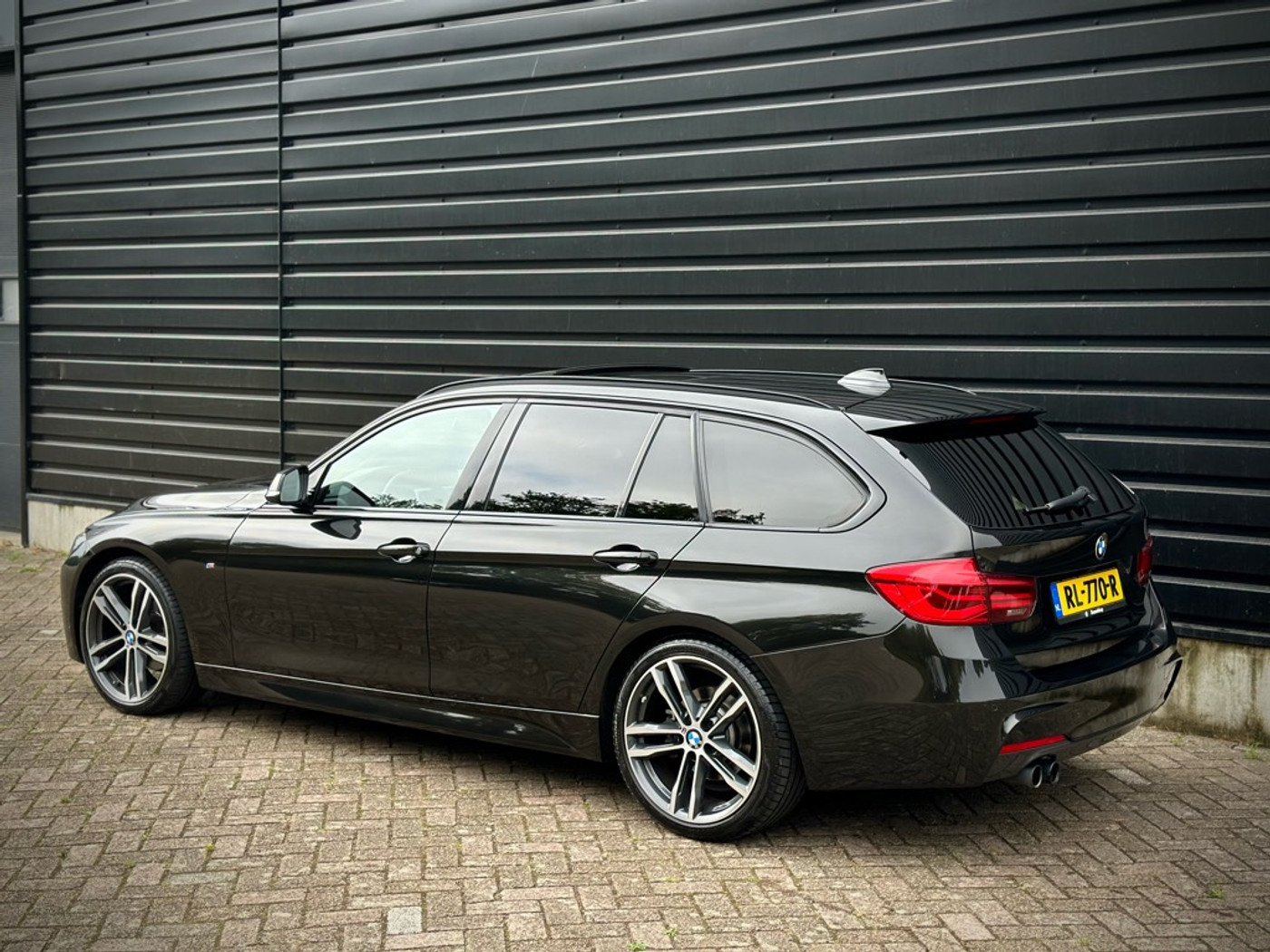 Foto van BMW 320i