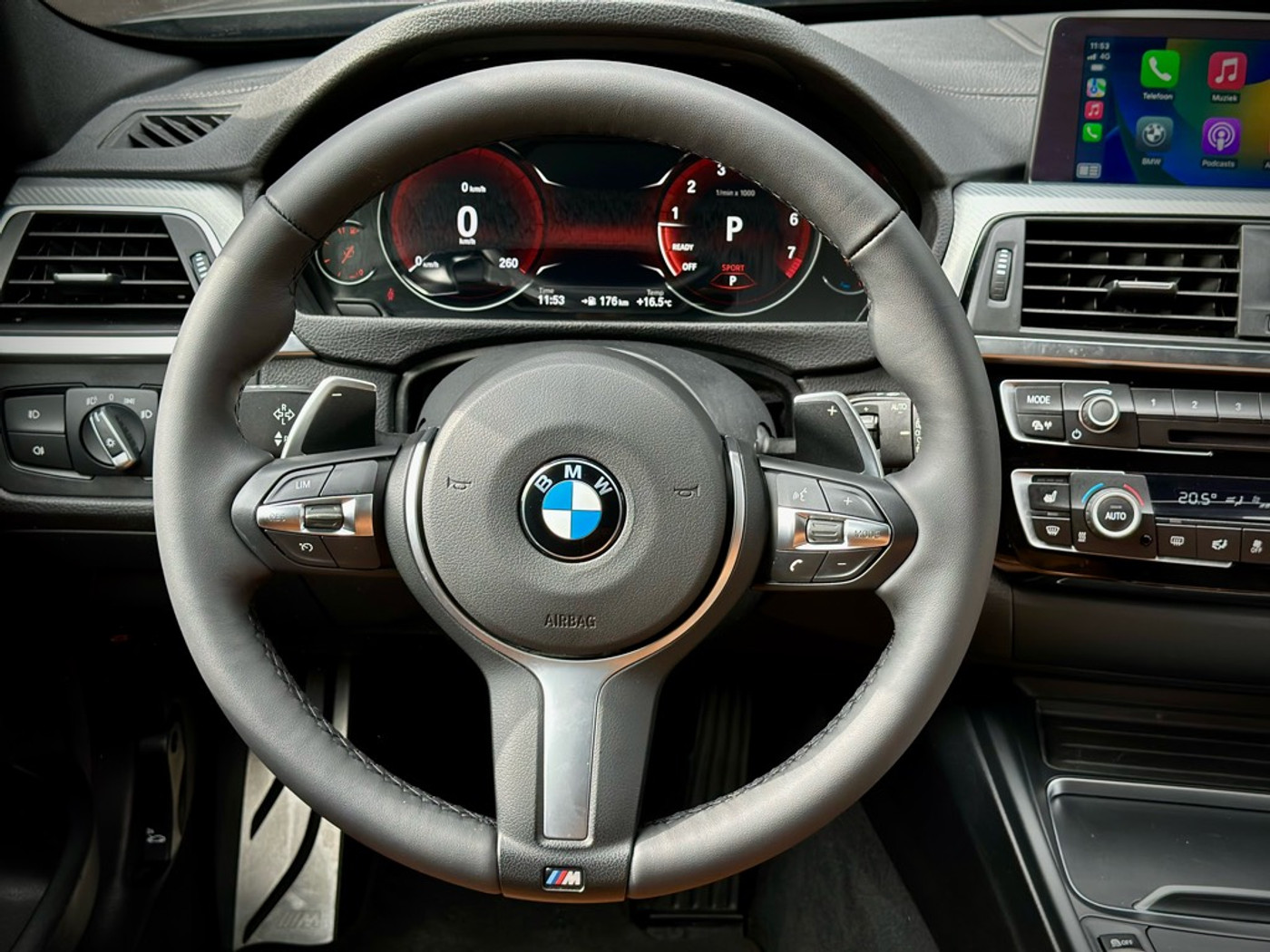 Foto van BMW 320i