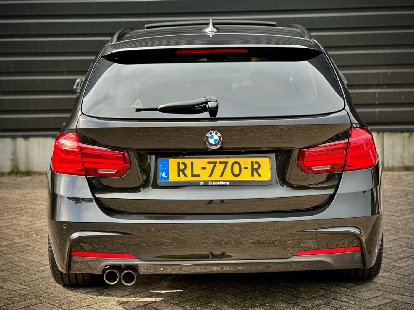 Foto van BMW 320i