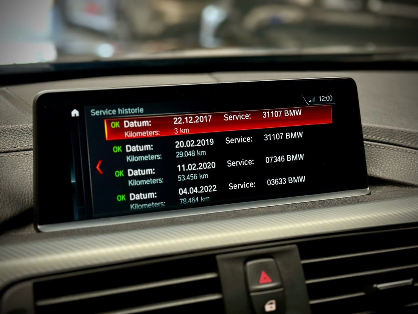Foto van BMW 320i