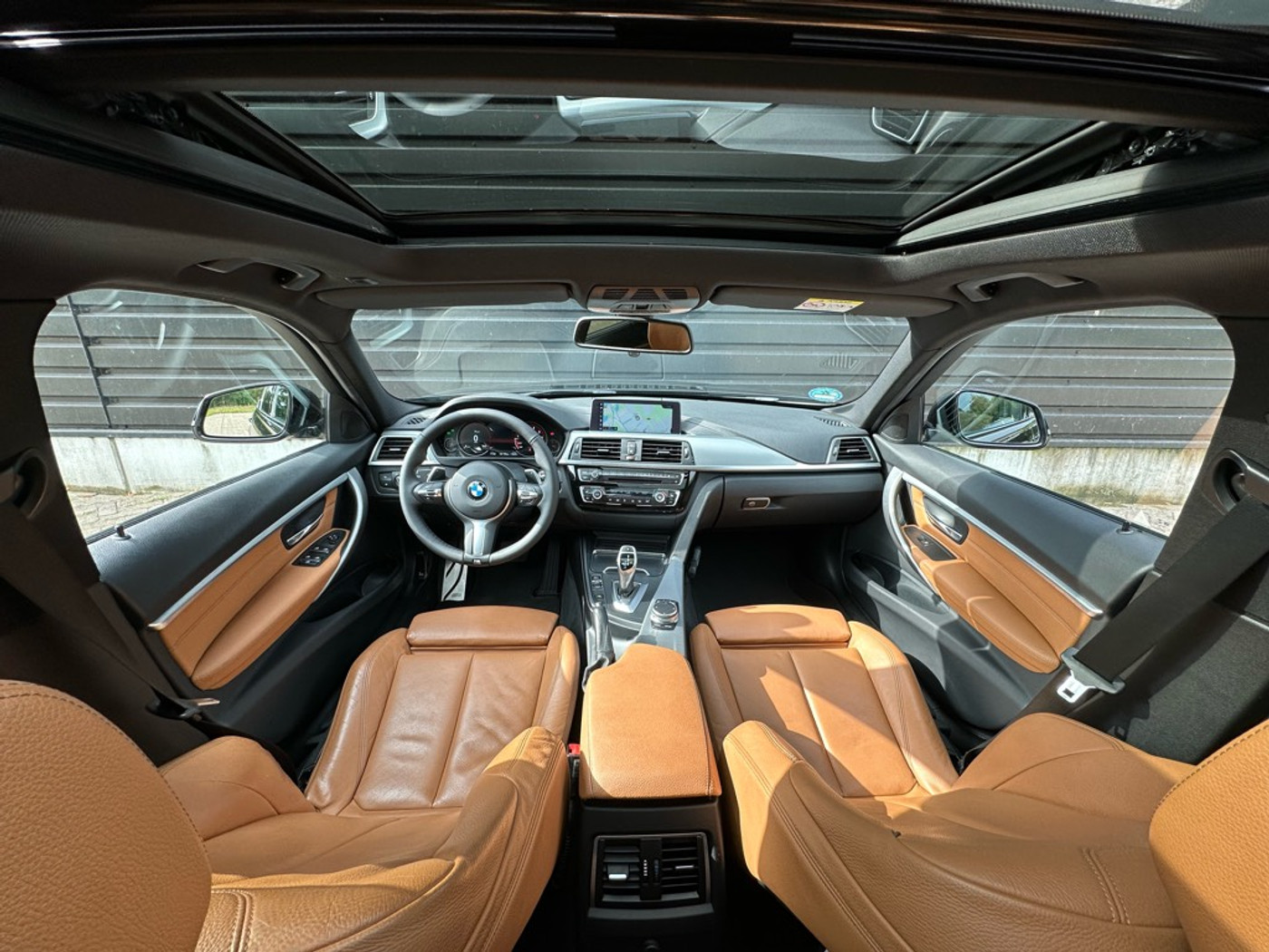 Foto van BMW 320i
