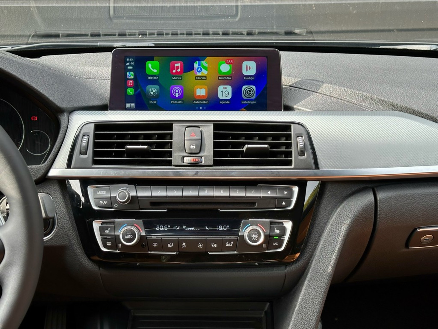 Foto van BMW 320i