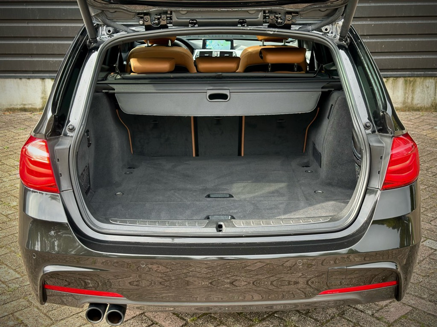 Foto van BMW 320i