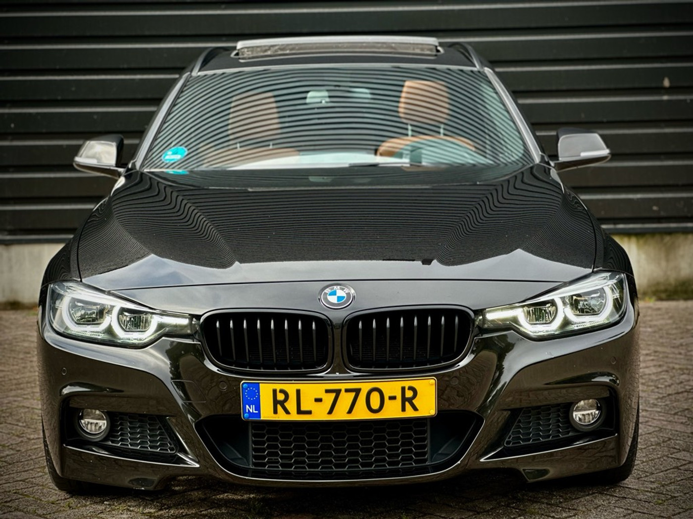 Foto van BMW 320i