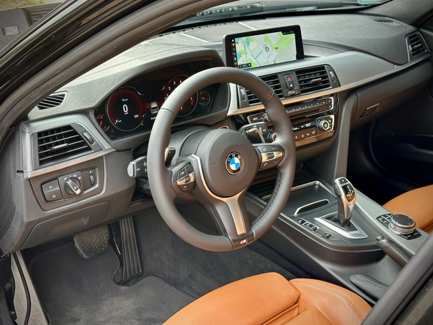 Foto van BMW 320i