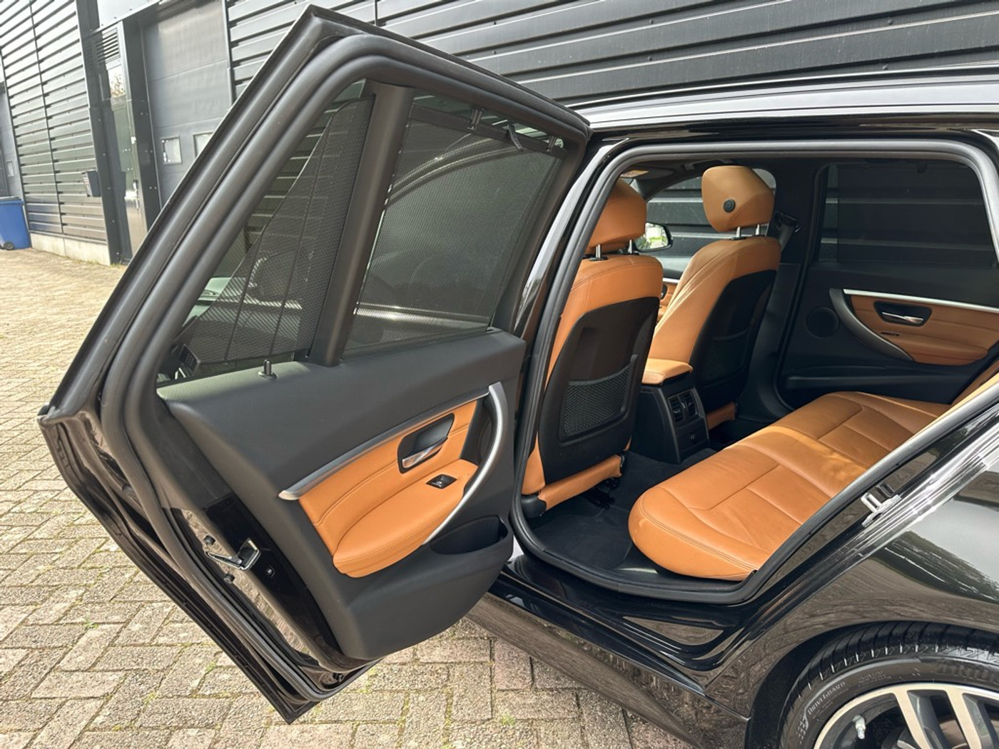 Foto van BMW 320i