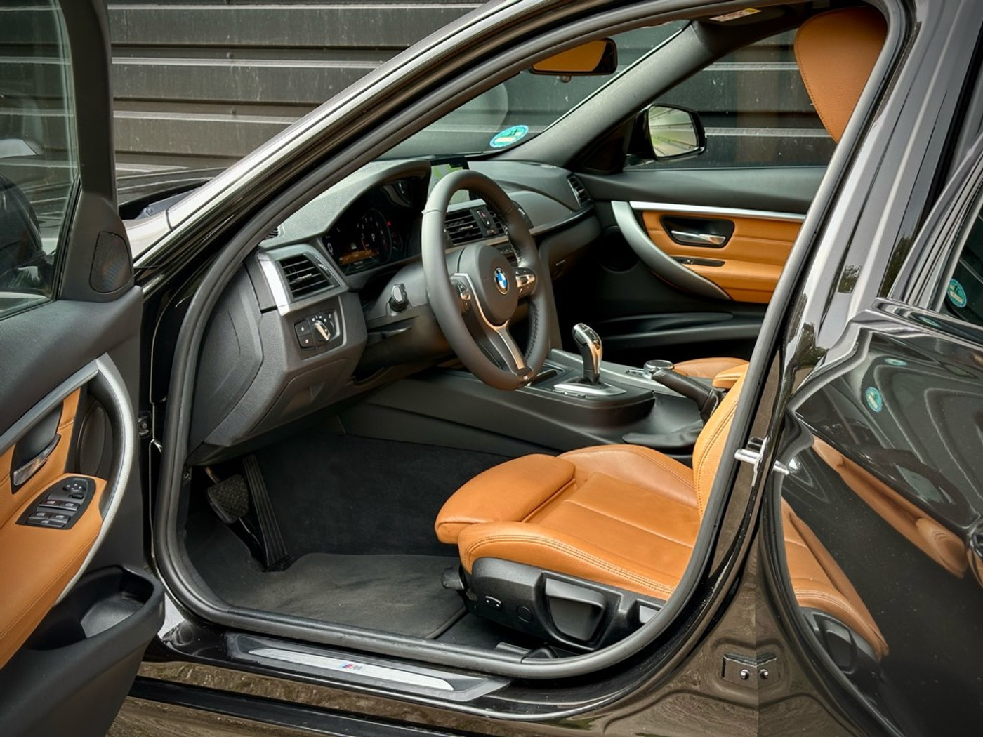 Foto van BMW 320i