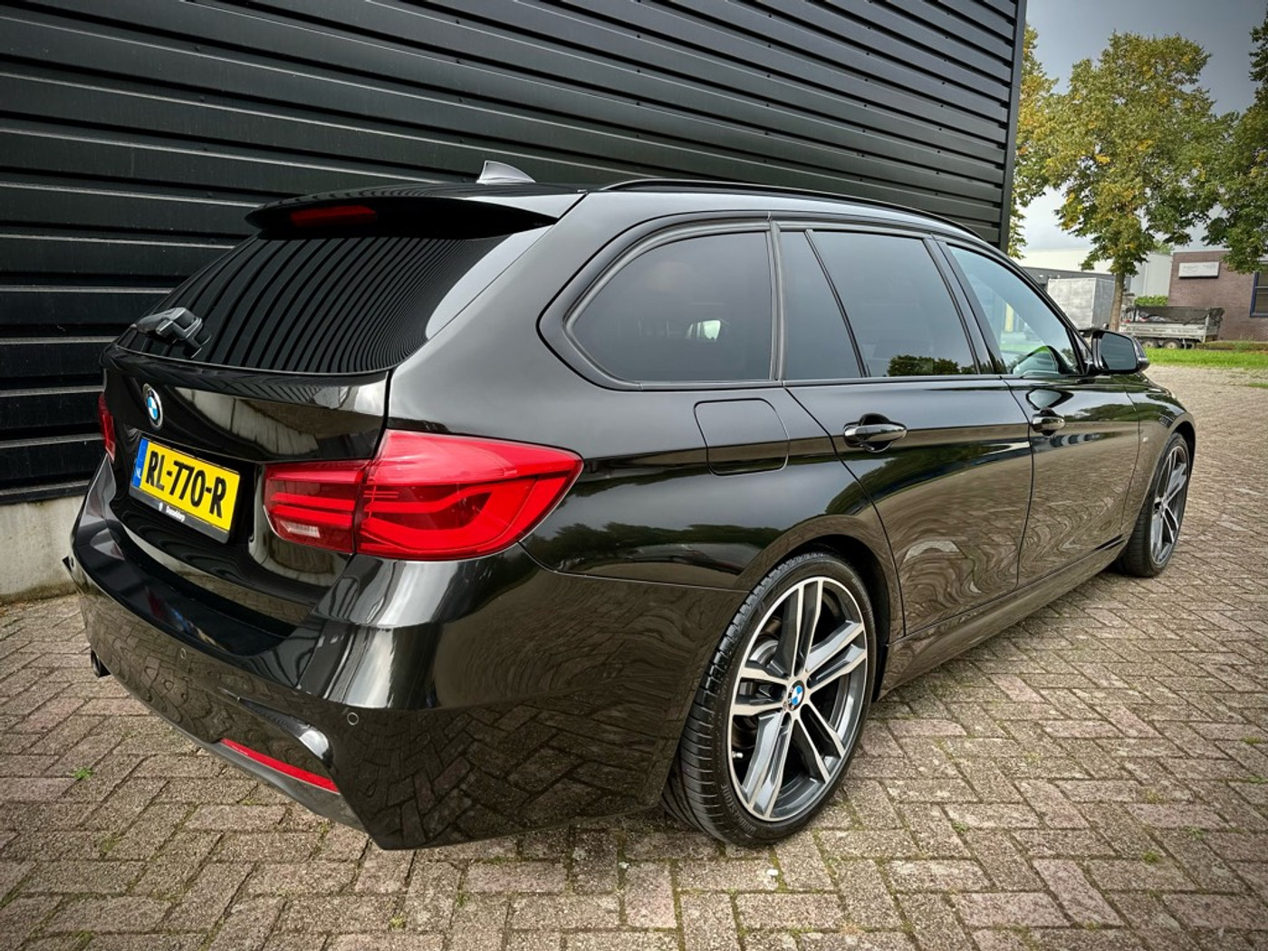 Foto van BMW 320i
