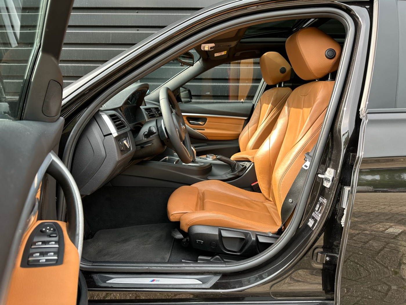 Foto van BMW 320i