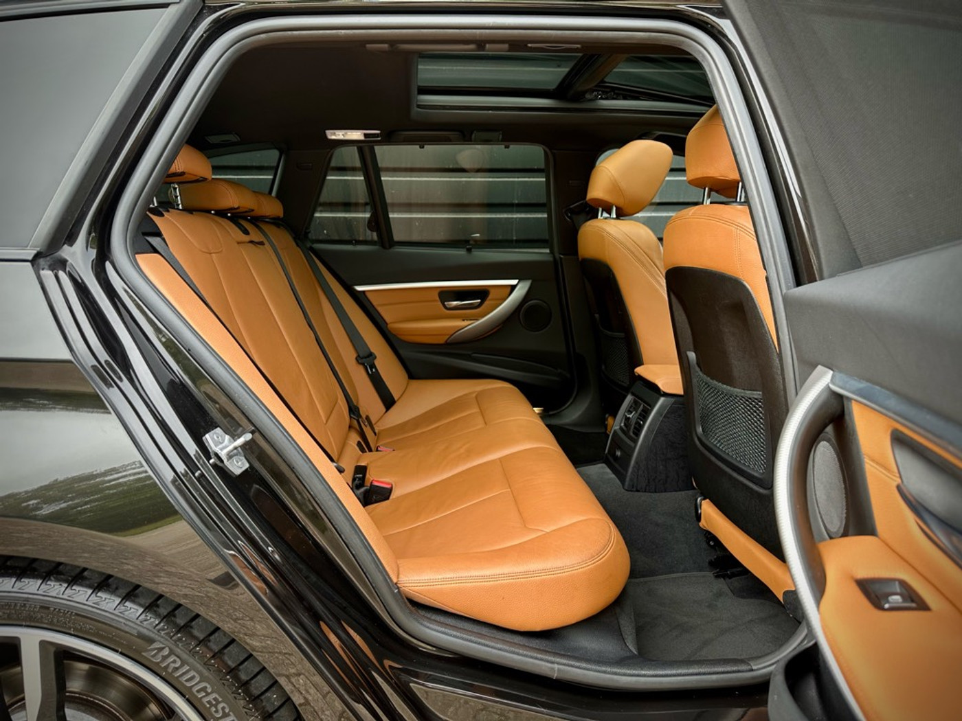 Foto van BMW 320i