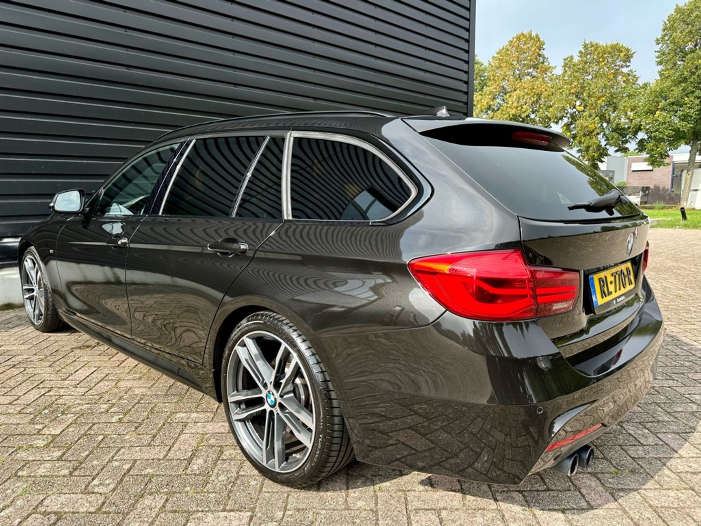 Foto van BMW 320i