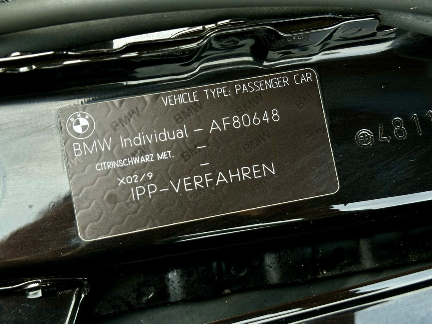 Foto van BMW 320i