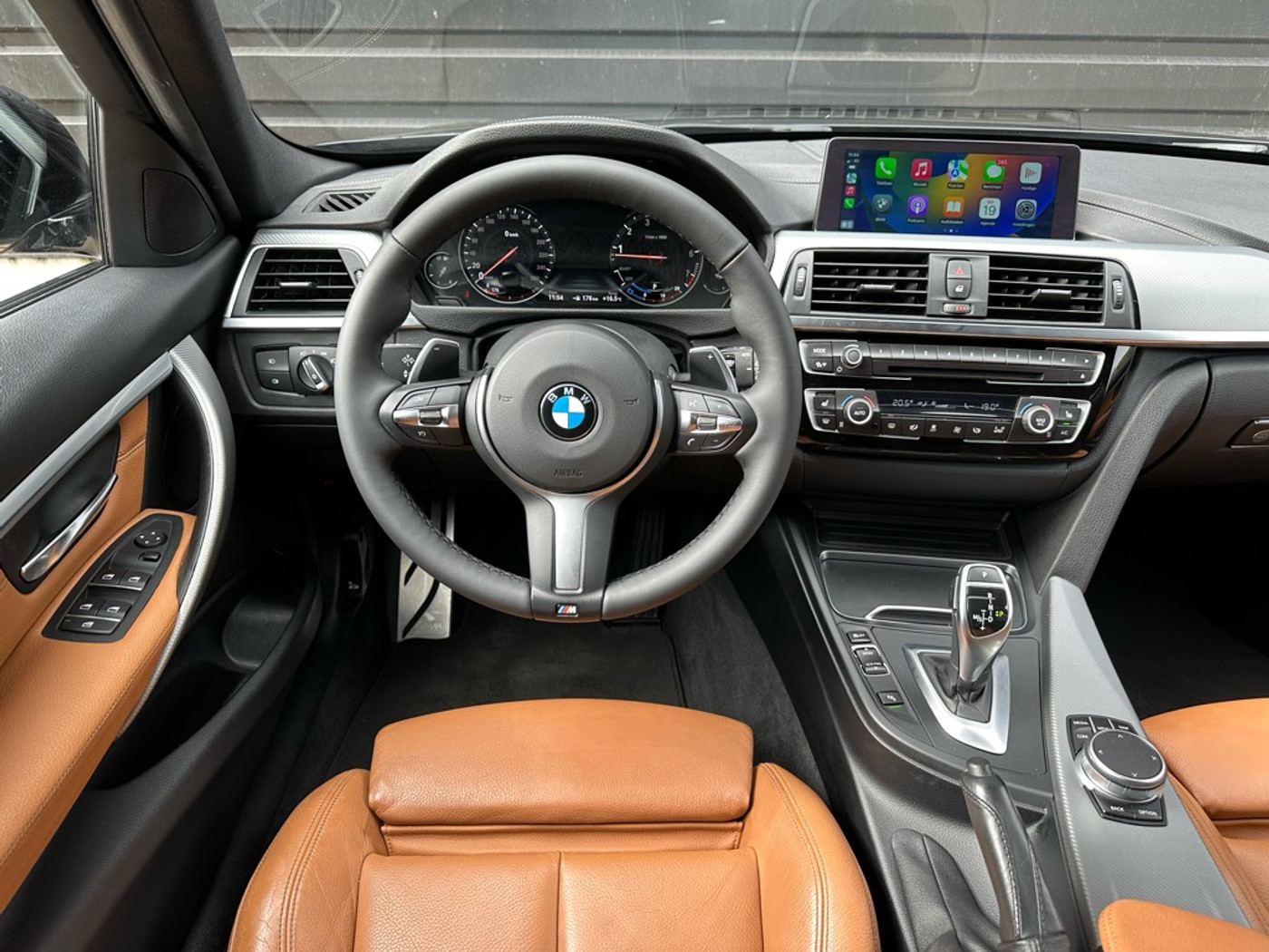 Foto van BMW 320i