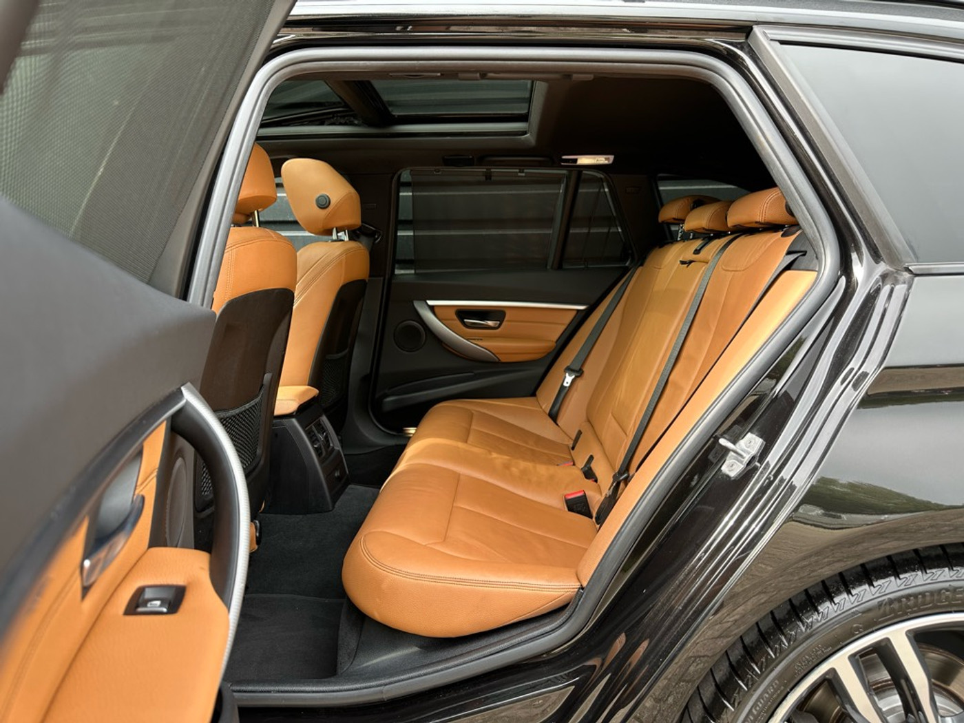 Foto van BMW 320i
