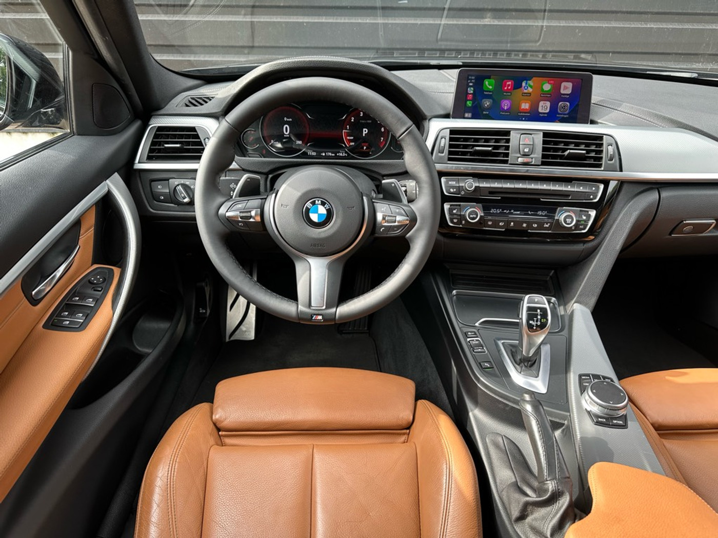 Foto van BMW 320i