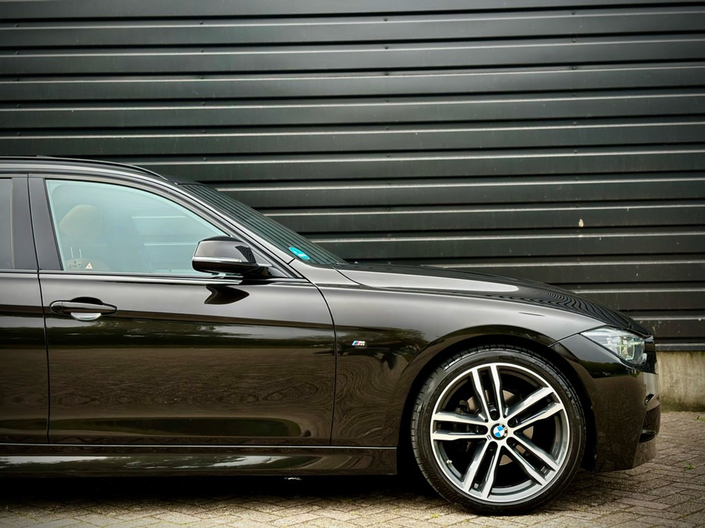 Foto van BMW 320i