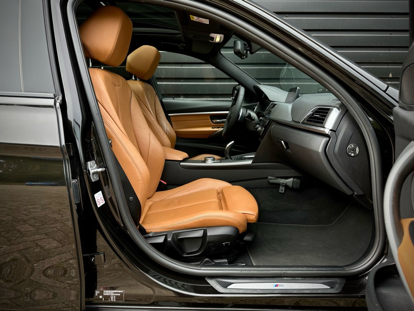 Foto van BMW 320i