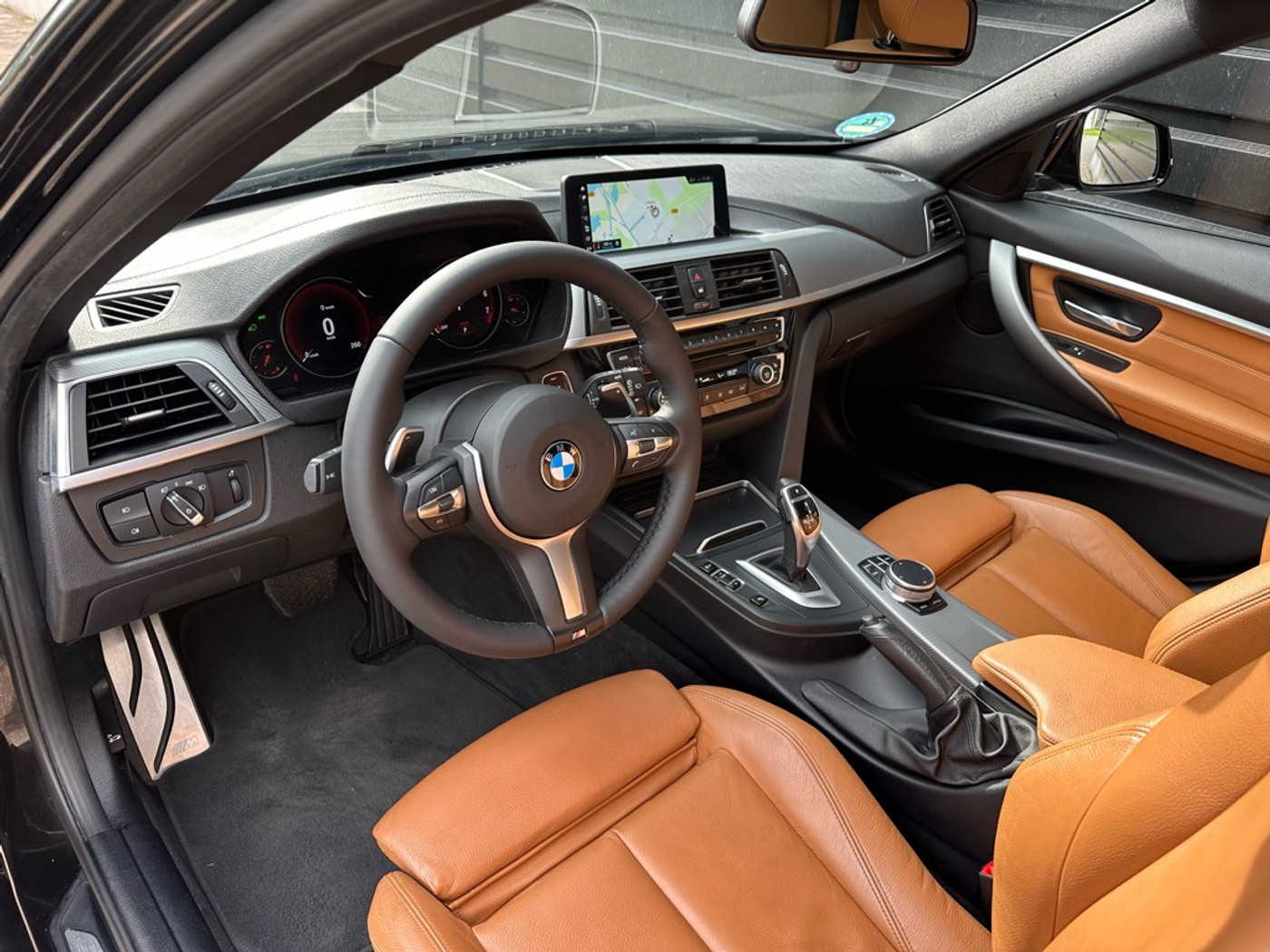 Foto van BMW 320i