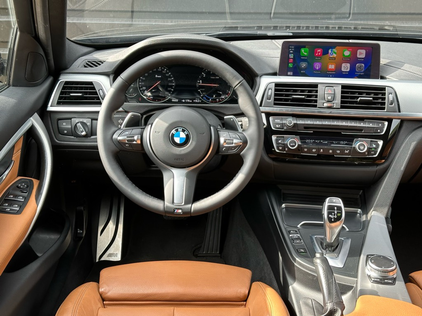Foto van BMW 320i