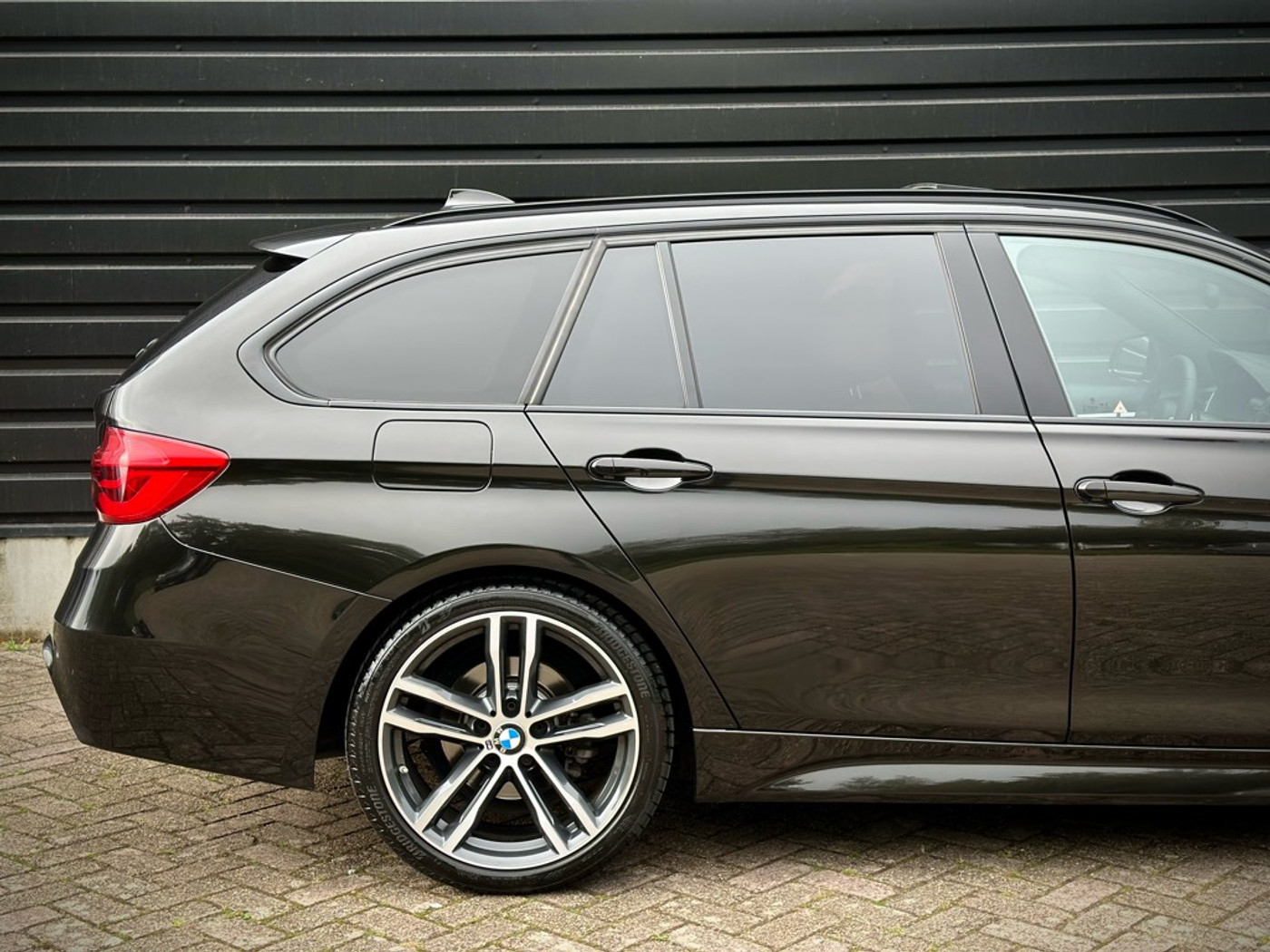 Foto van BMW 320i