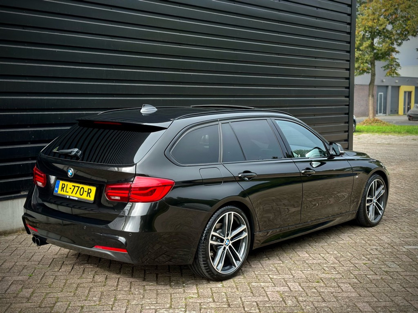 Foto van BMW 320i