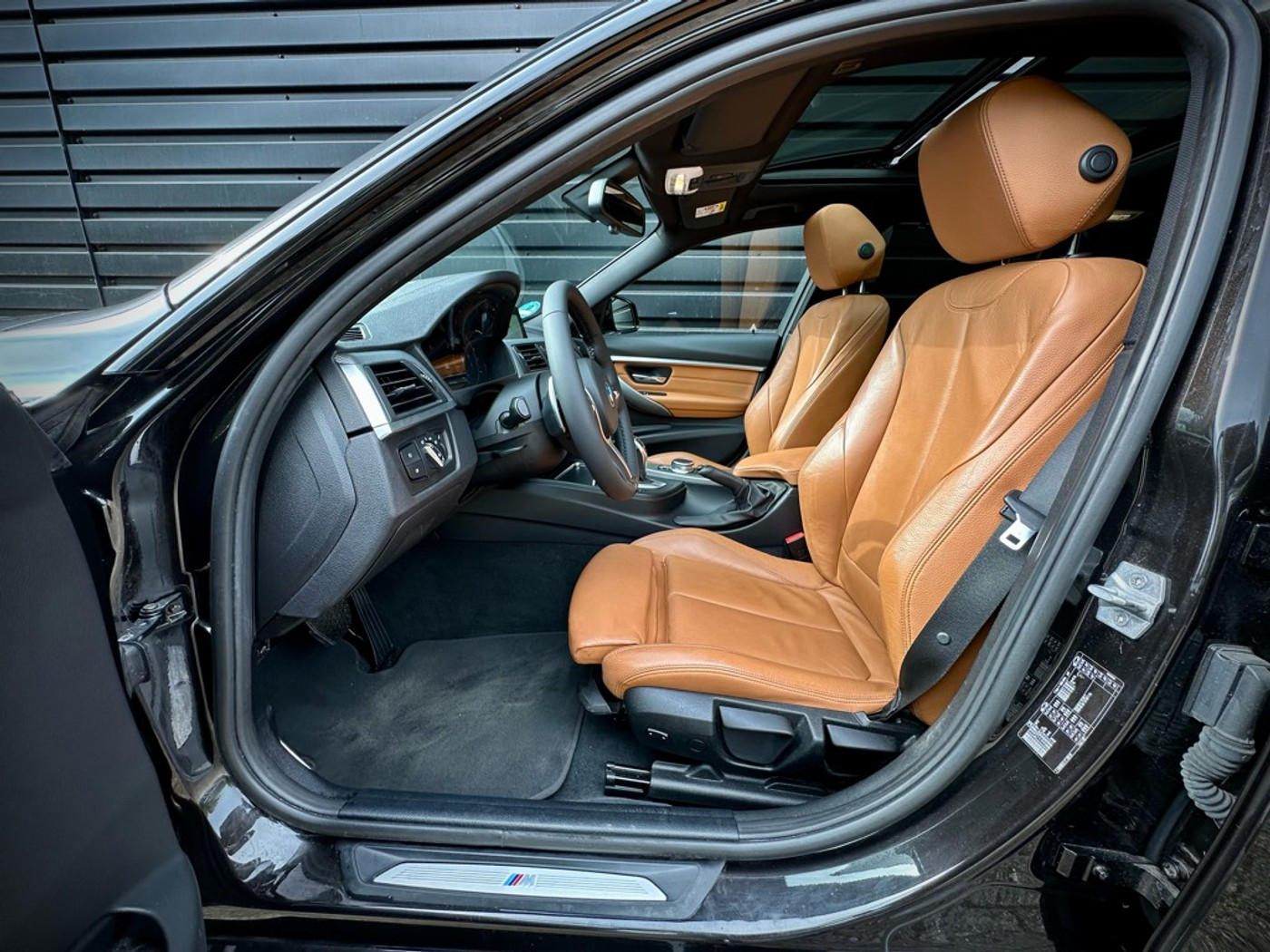 Foto van BMW 320i