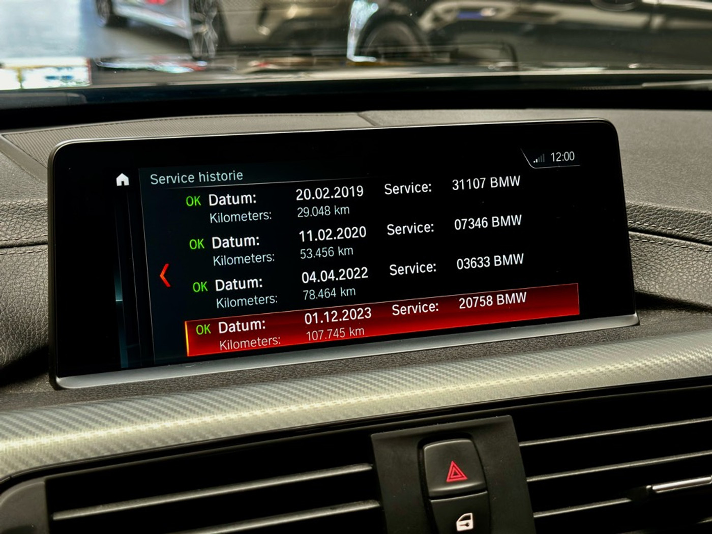 Foto van BMW 320i