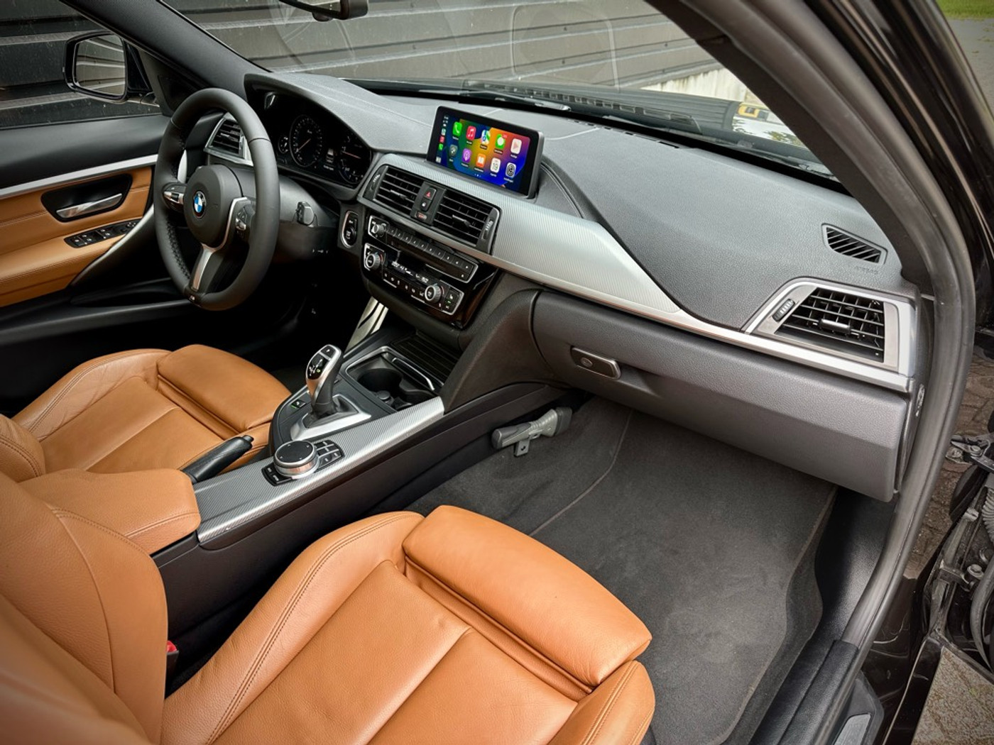 Foto van BMW 320i