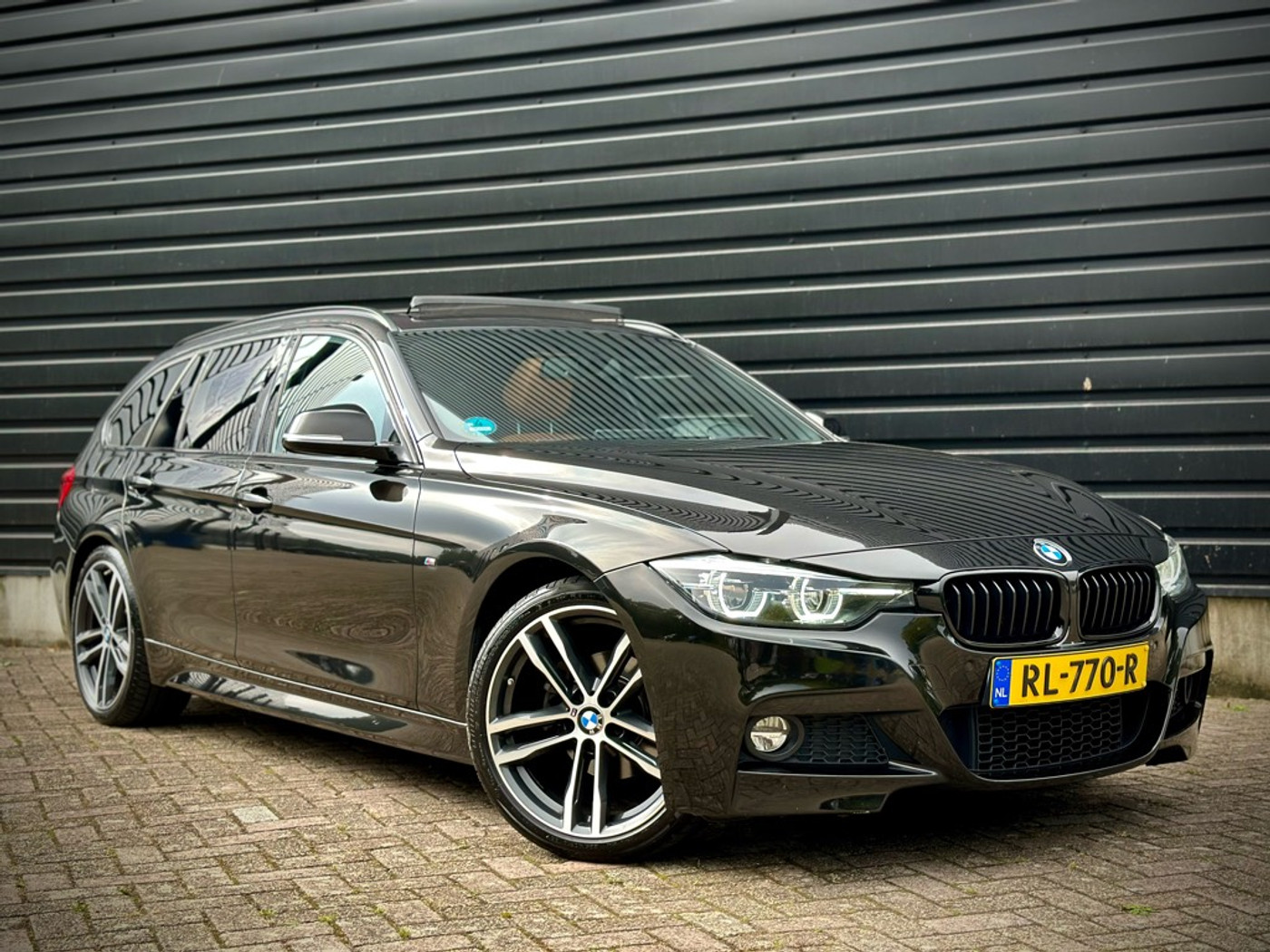 Foto van BMW 320i