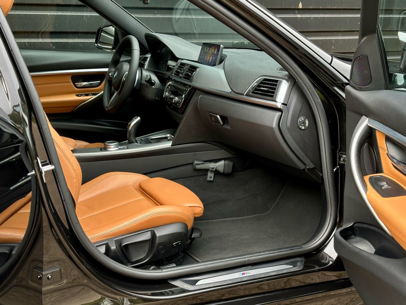 Foto van BMW 320i