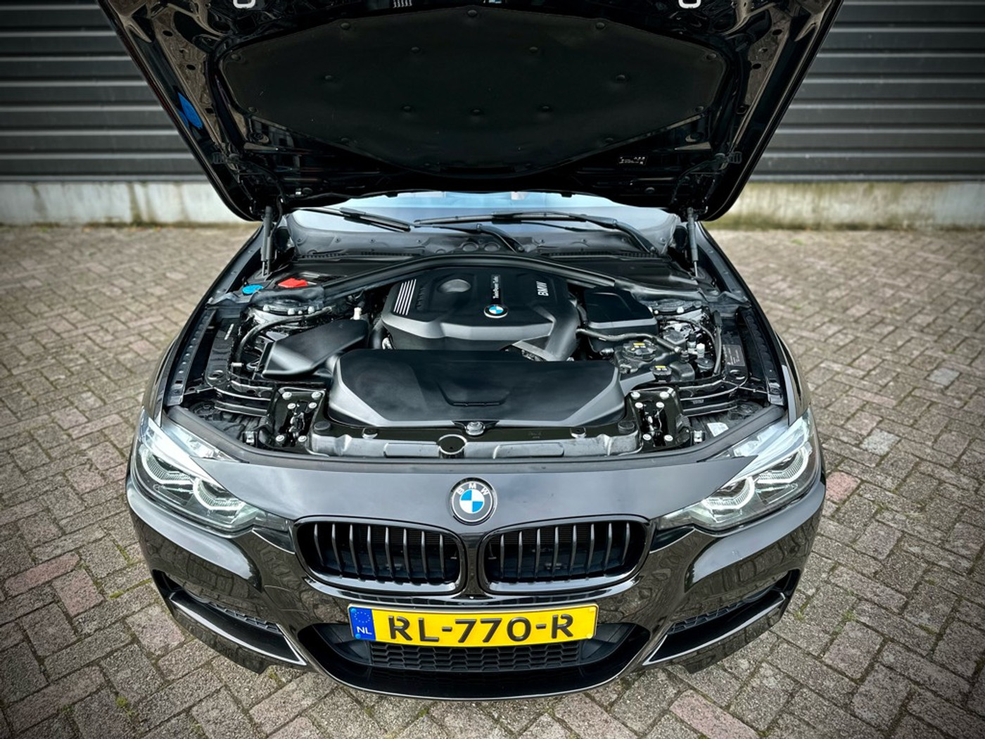 Foto van BMW 320i