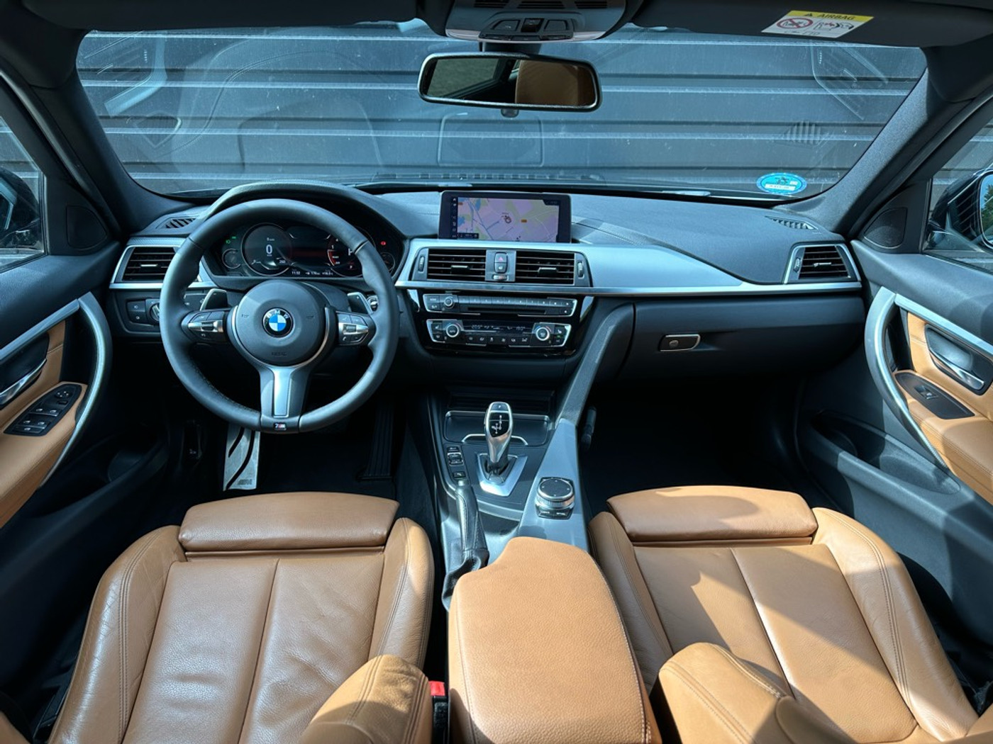 Foto van BMW 320i