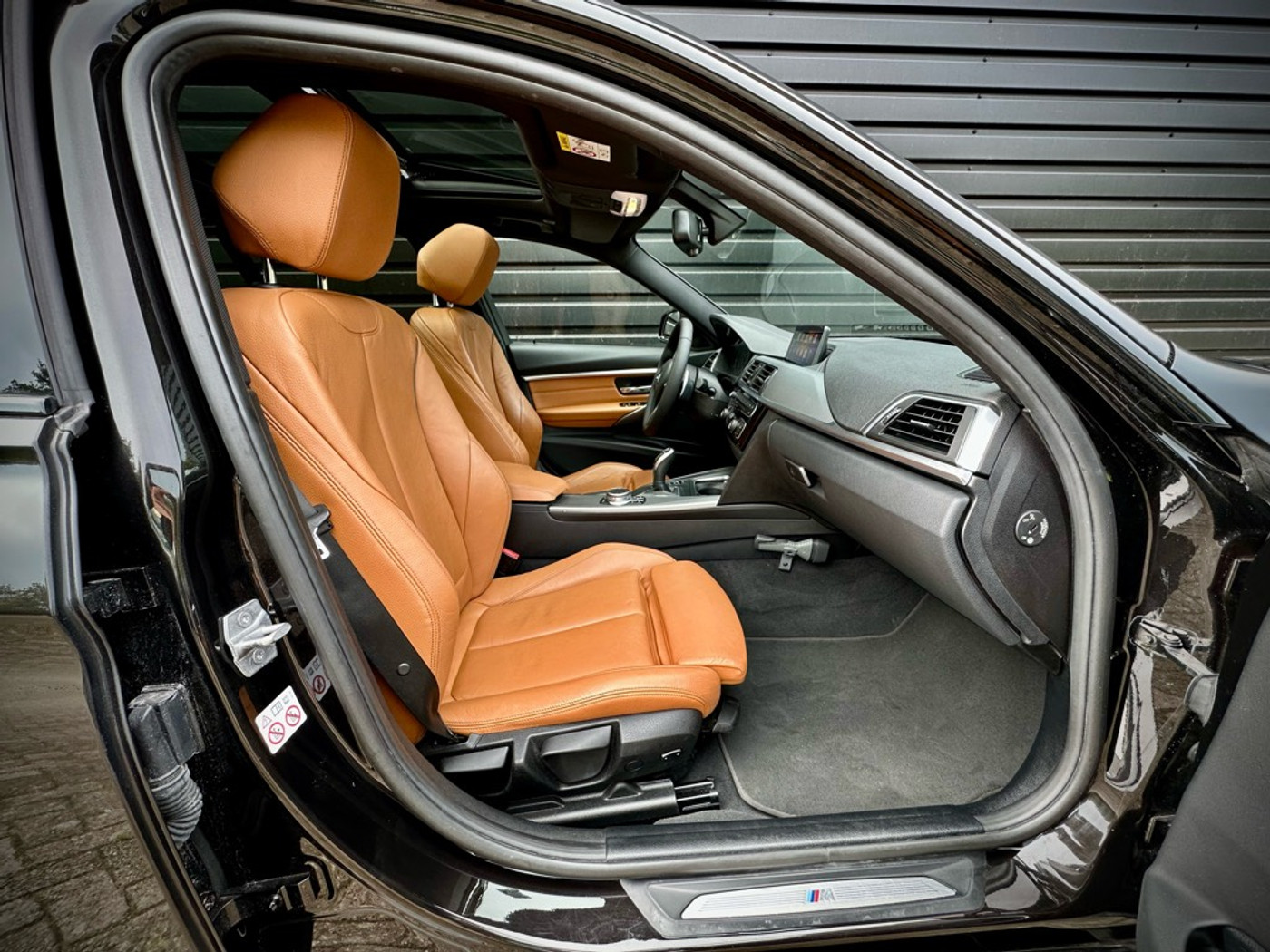 Foto van BMW 320i