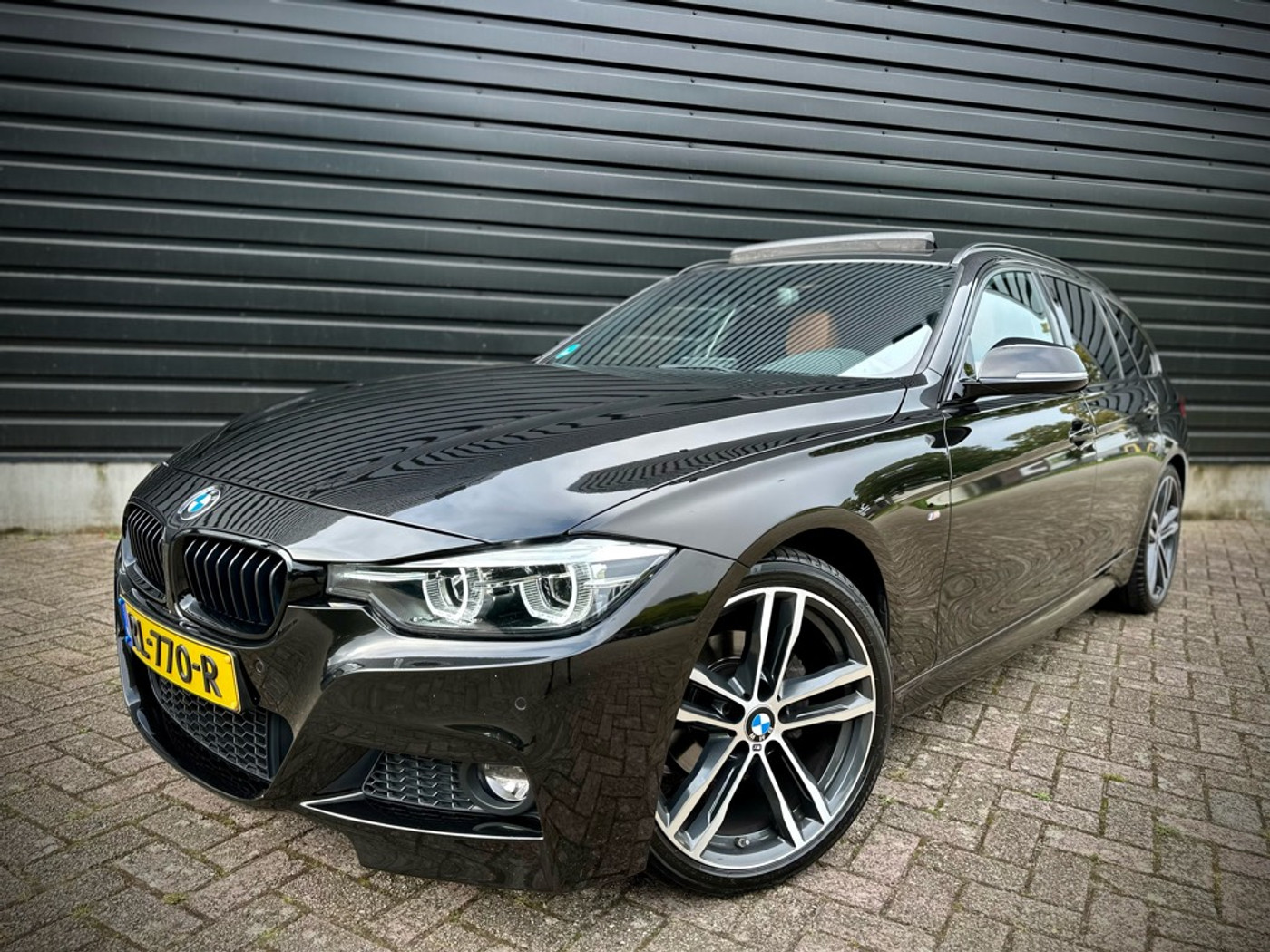 Foto van BMW 320i