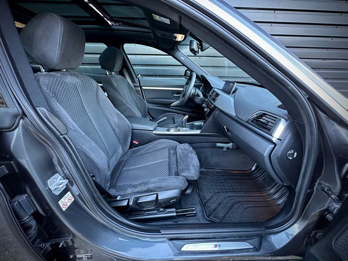 Foto van BMW 320i