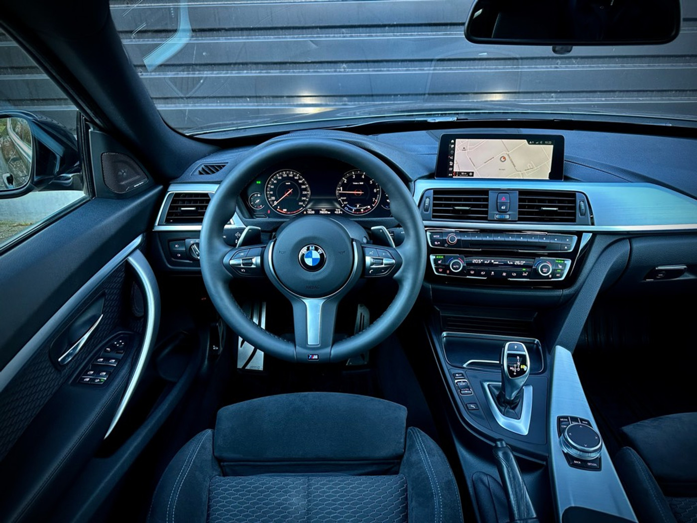 Foto van BMW 320i