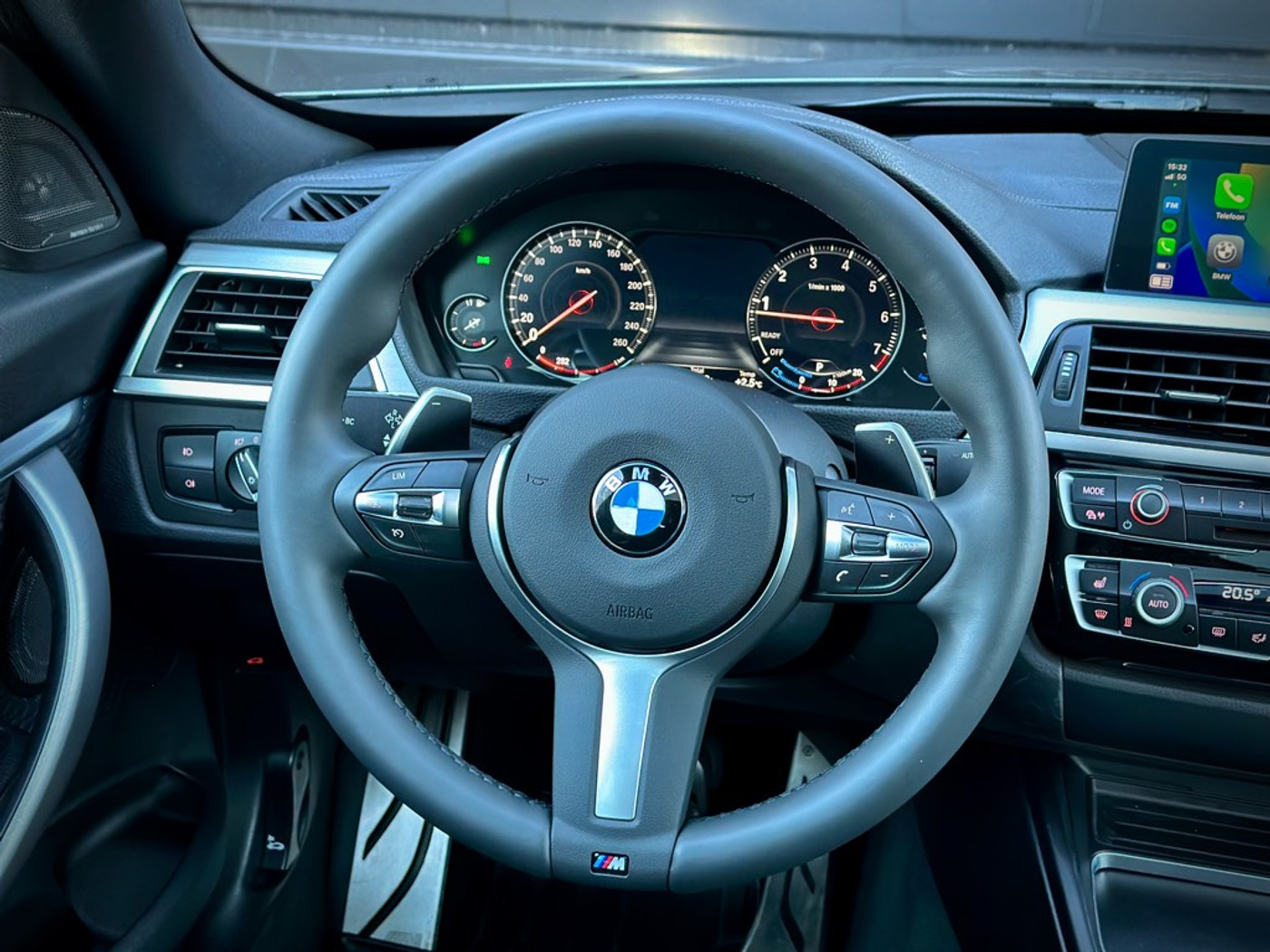 Foto van BMW 320i