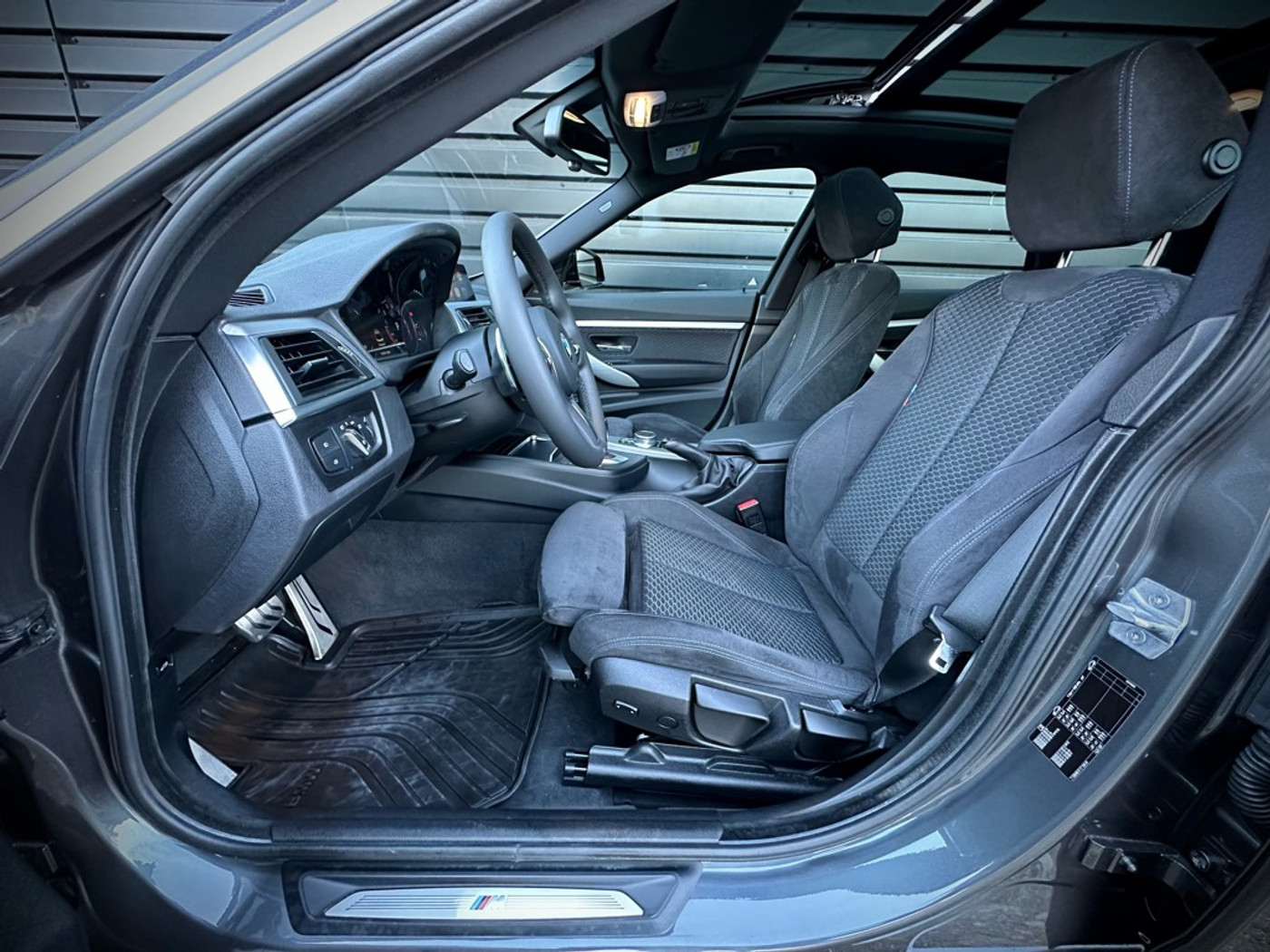 Foto van BMW 320i
