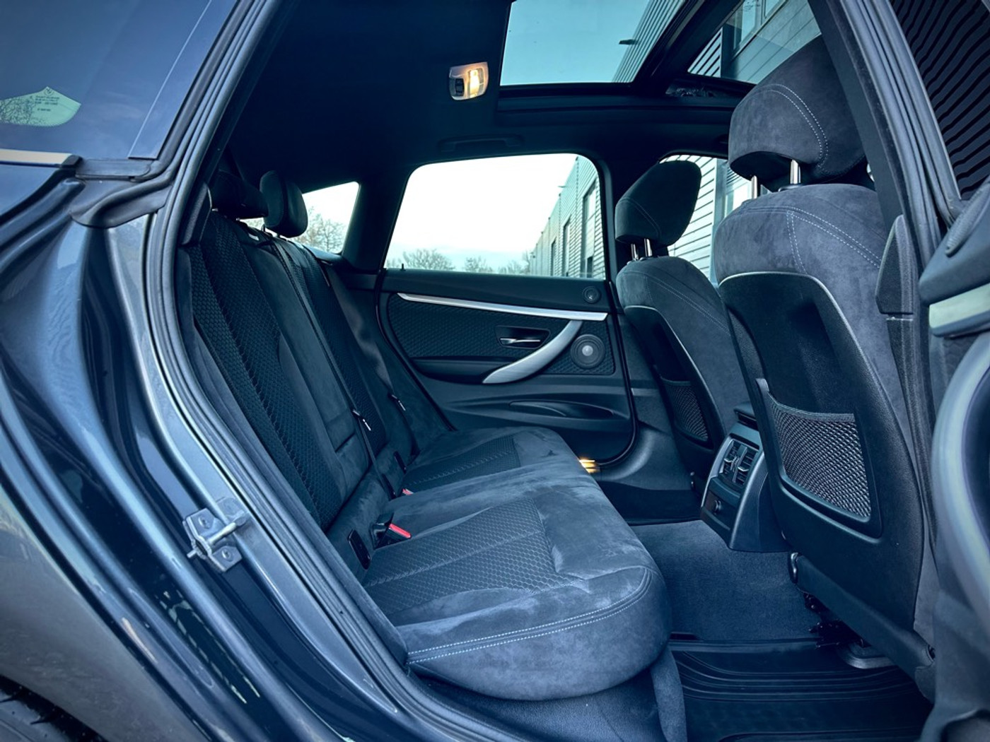 Foto van BMW 320i