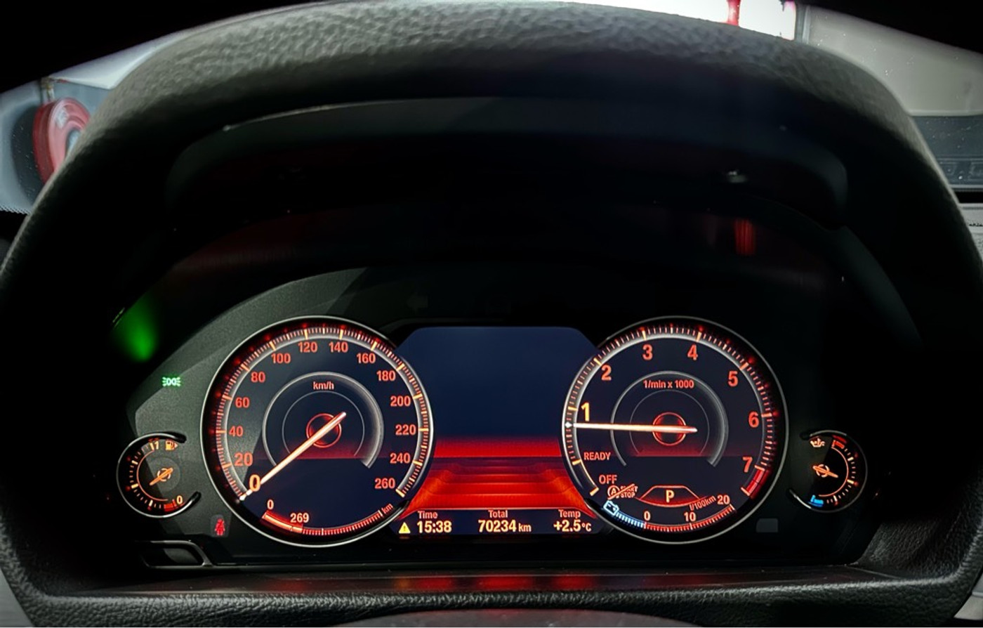 Foto van BMW 320i