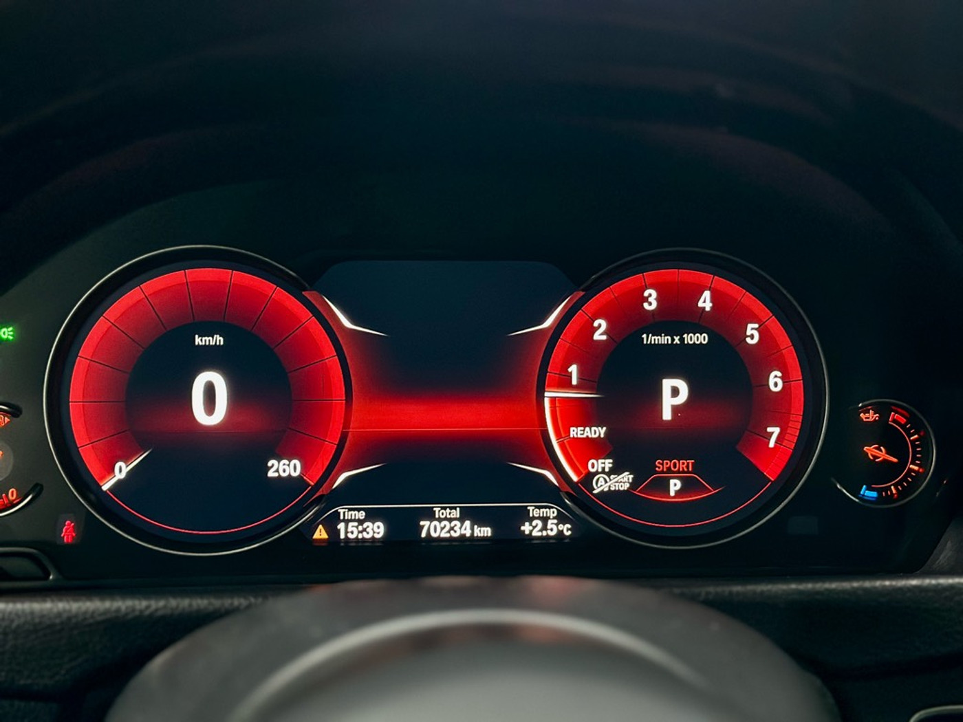 Foto van BMW 320i