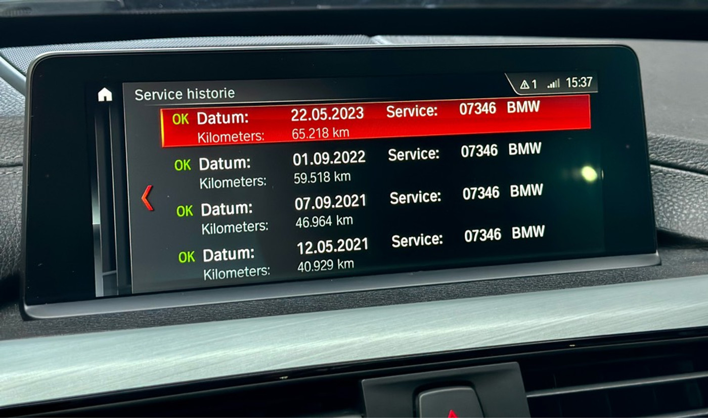 Foto van BMW 320i