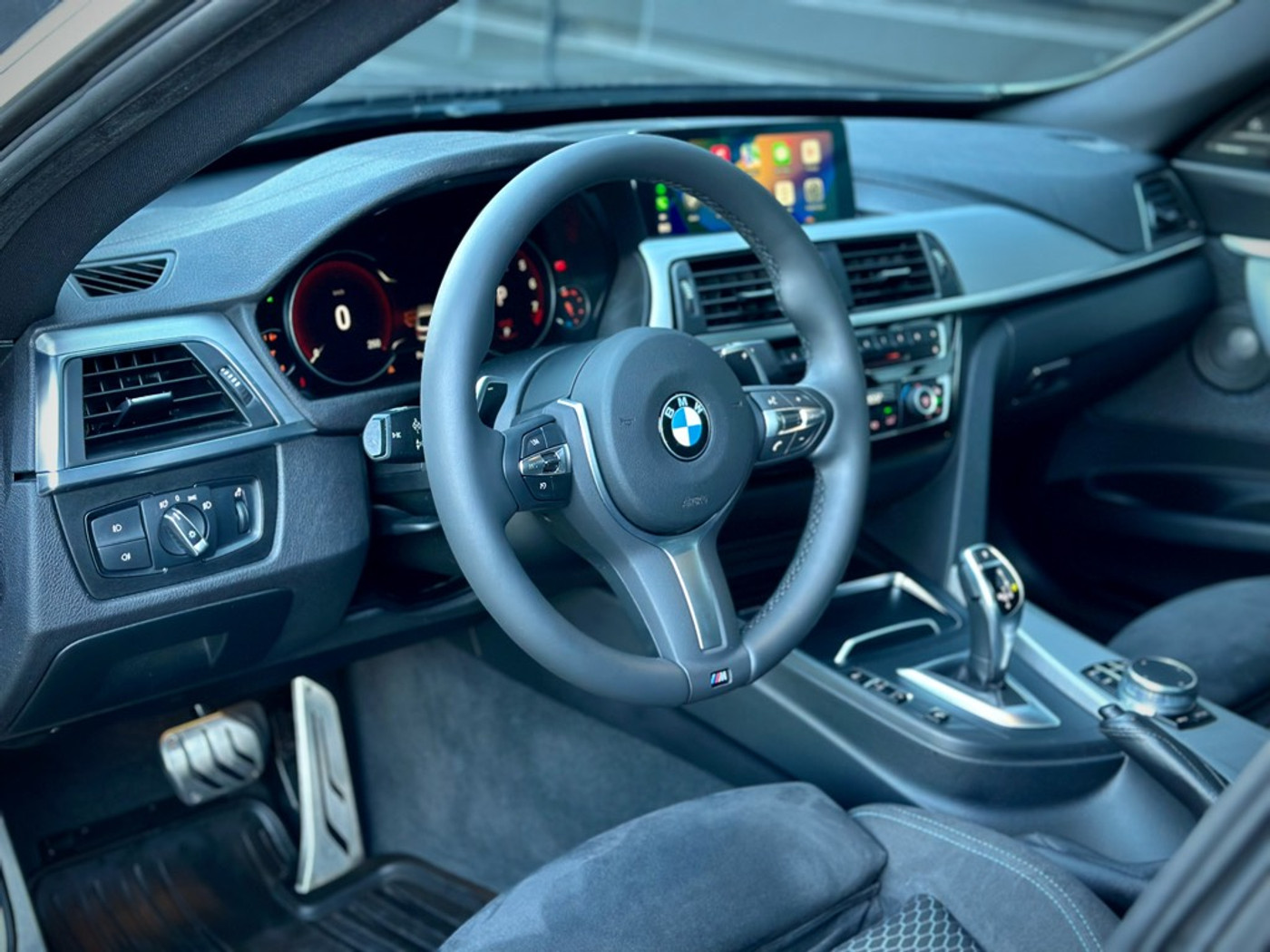 Foto van BMW 320i