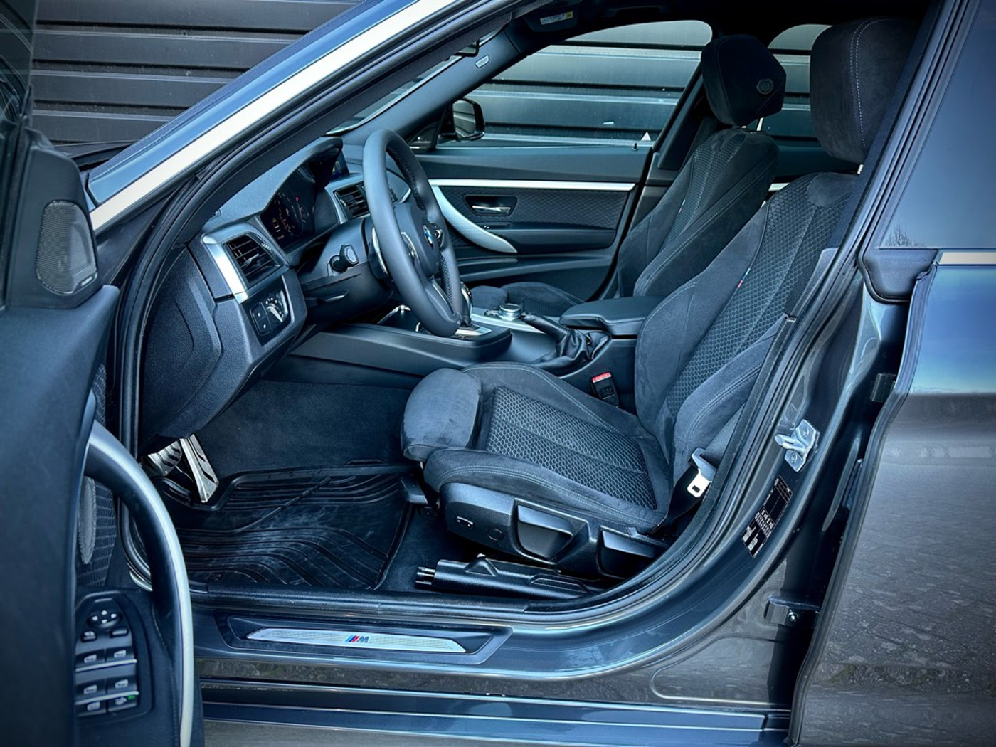 Foto van BMW 320i