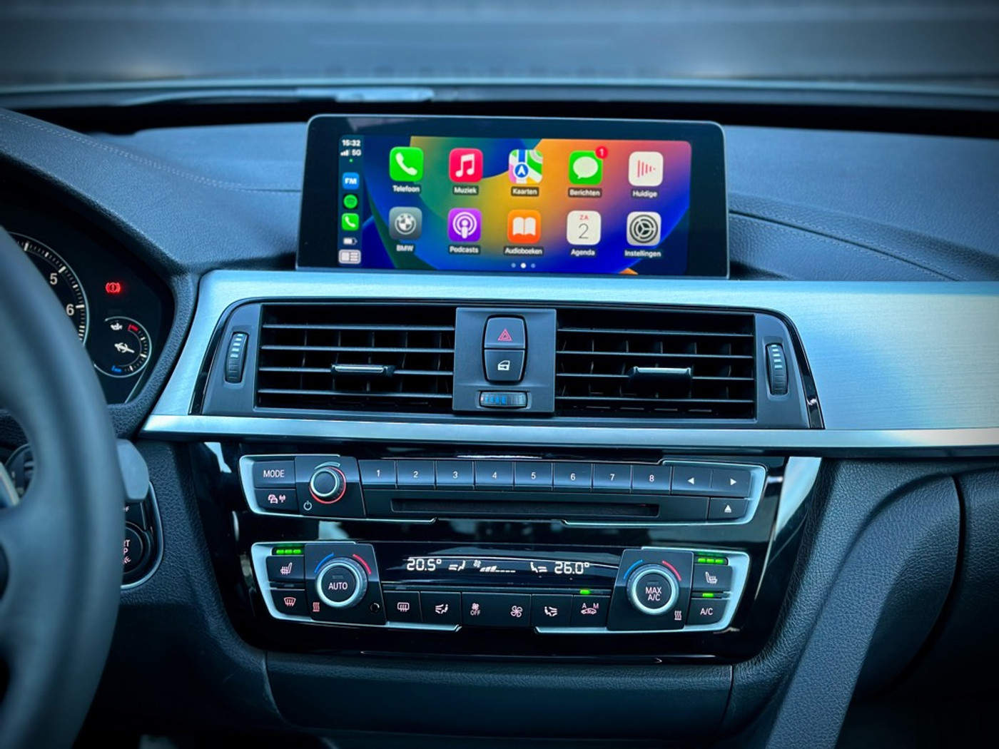 Foto van BMW 320i