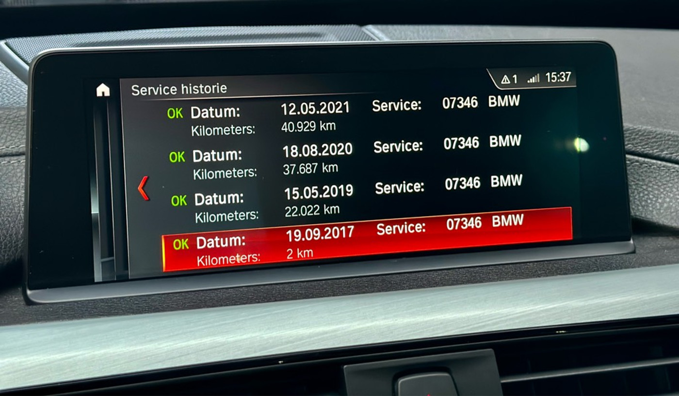 Foto van BMW 320i