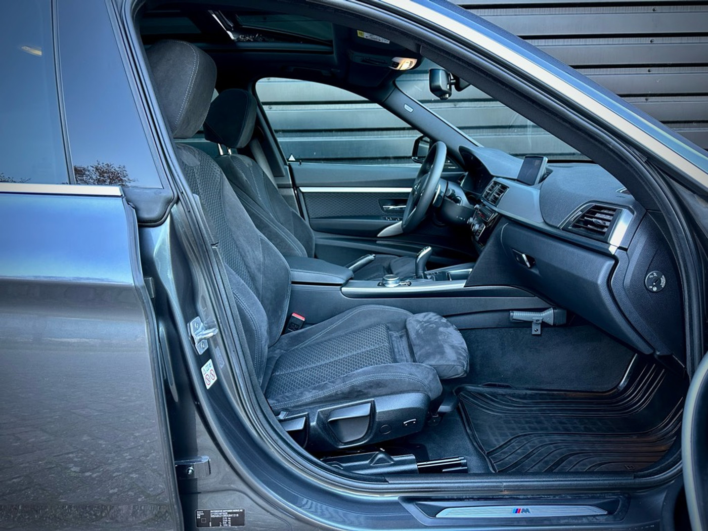 Foto van BMW 320i