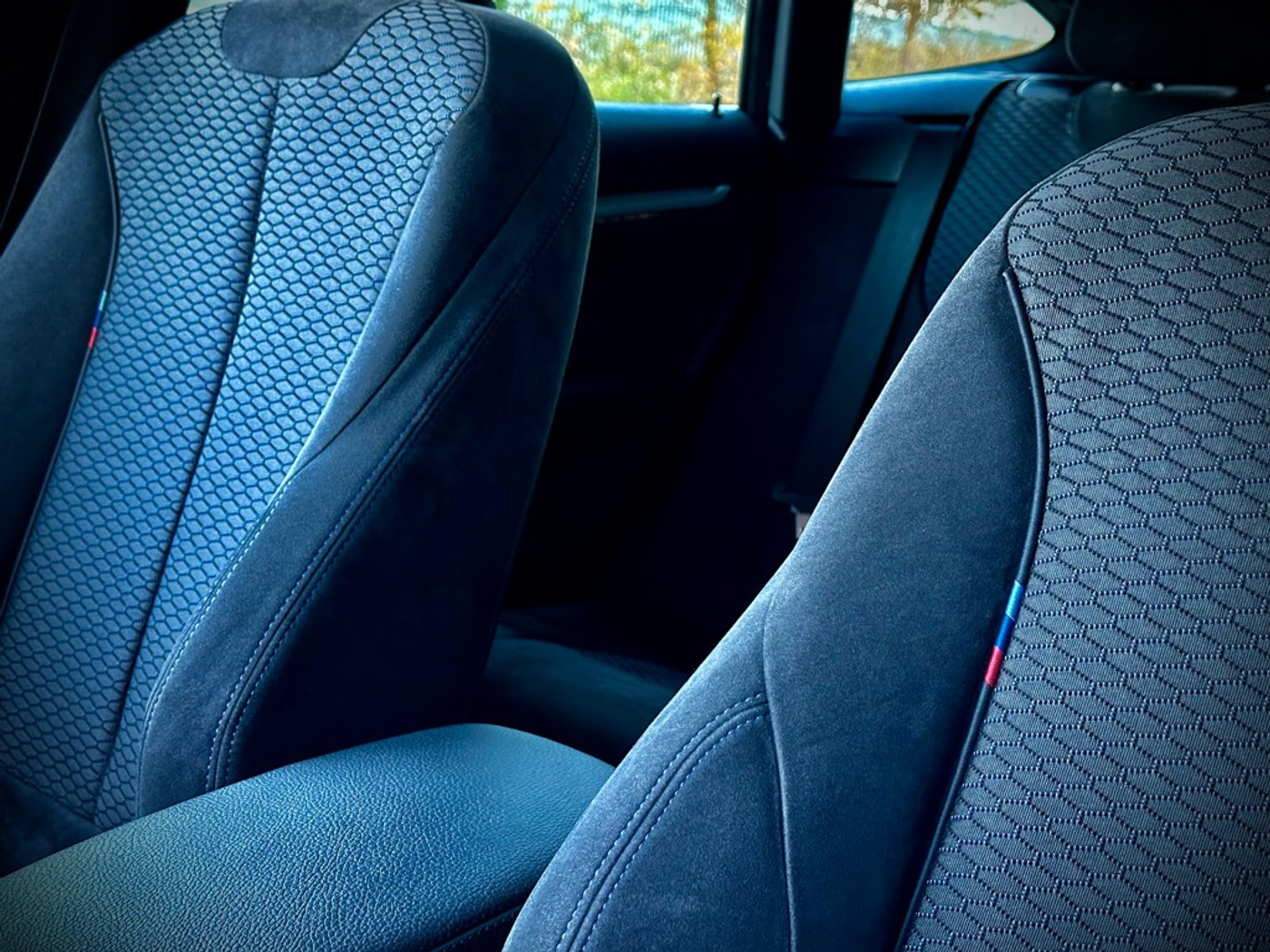 Foto van BMW 320i