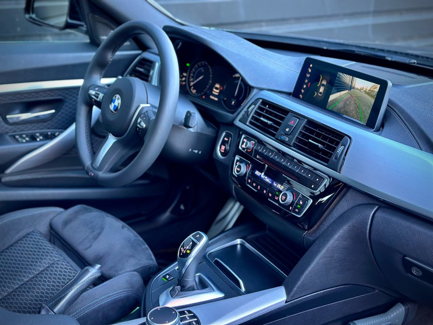 Foto van BMW 320i
